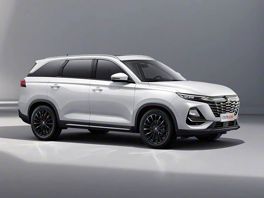 Changan CS75, 2026 — купить в Воронеже под ключ