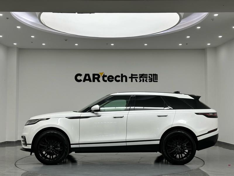 Land Rover Range Rover Velar, 2022 — фото 4 из 12