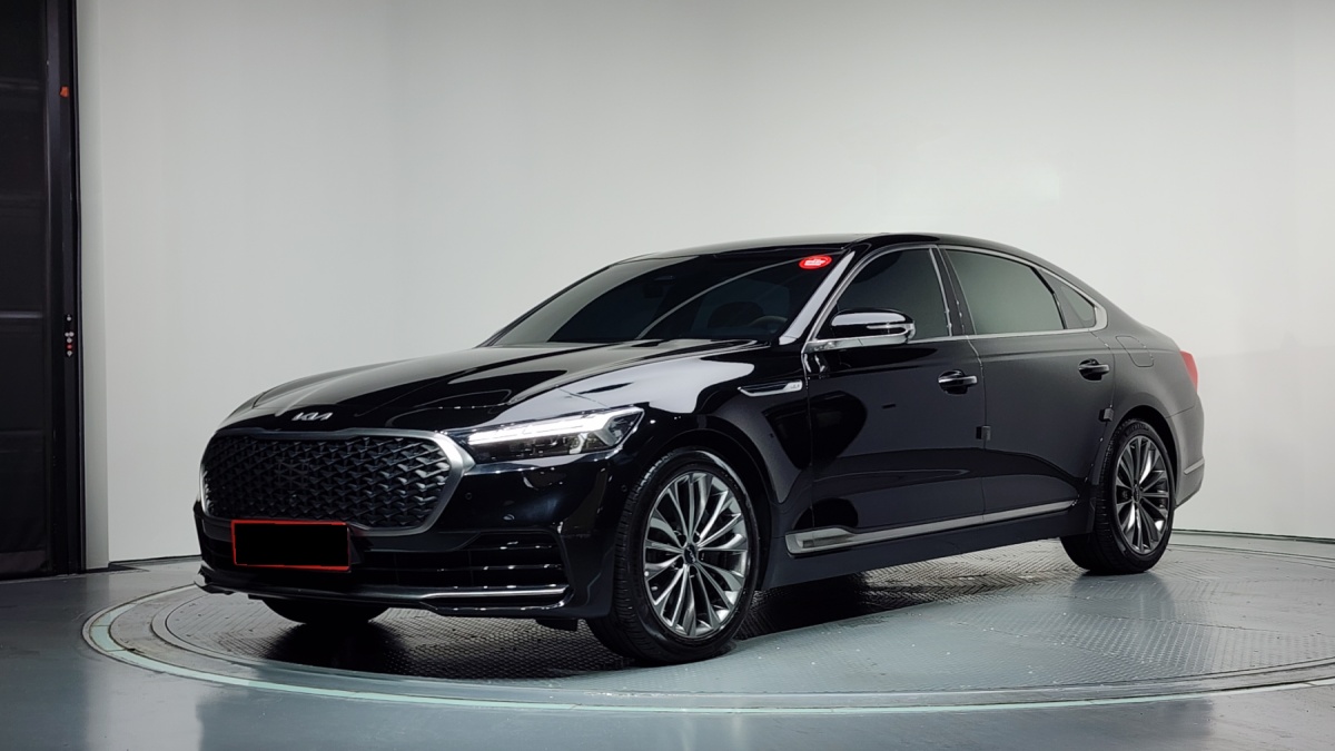 Kia K9, 2023 — купить в Белгороде под ключ