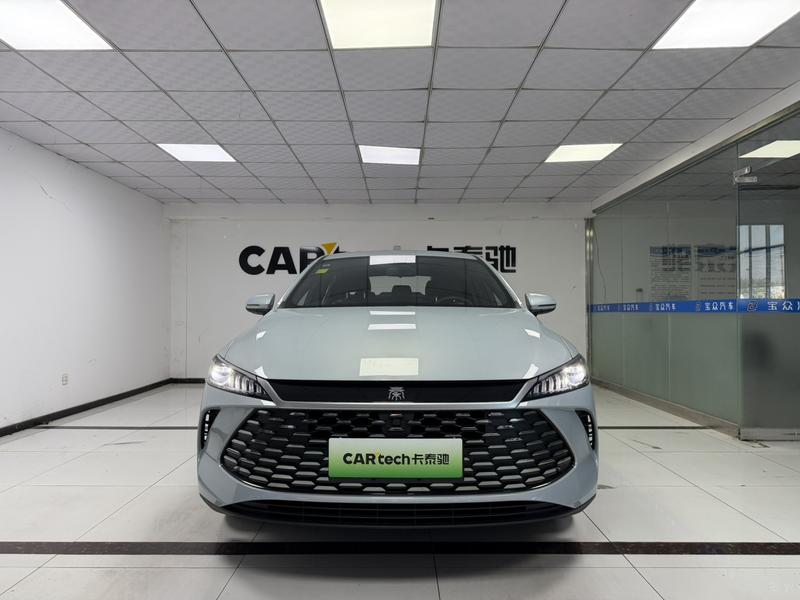 BYD Qin Plus, 2026 — фото 2 из 12