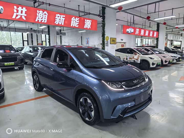 BYD Dolphin, 2025 — фото 3 из 9