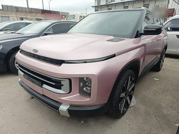 Geely Icon, 2023 — купить в Санкт-Петербурге под ключ