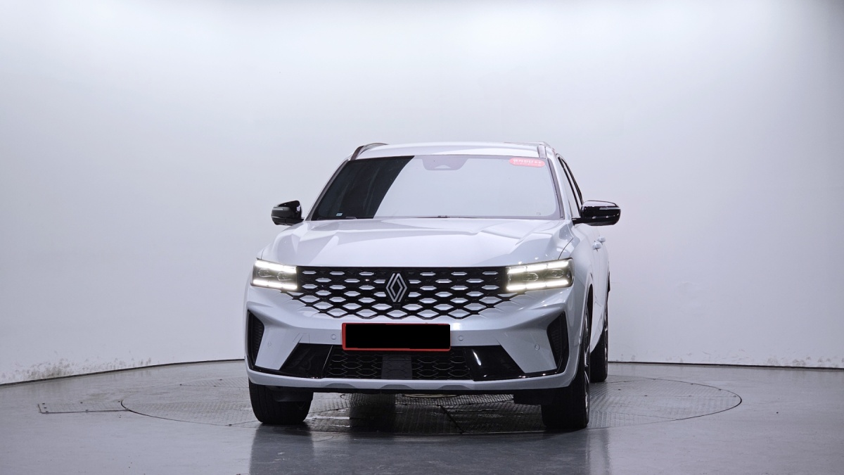 Renault Grand Koleos, 2024 — фото 3 из 12