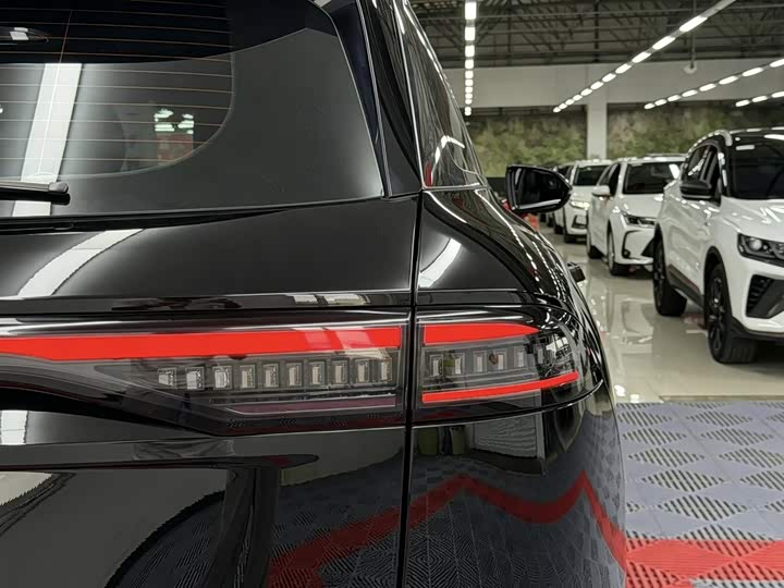 Chery Fulwin T9, 2024 — фото 8 из 9