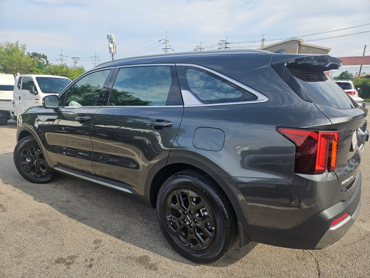 Kia Sorento, 2025 — фото 2 из 12