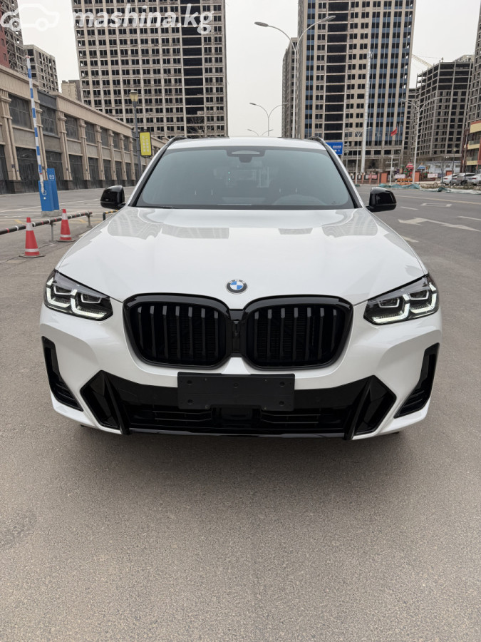 BMW X3, 2024 — фото 2 из 5
