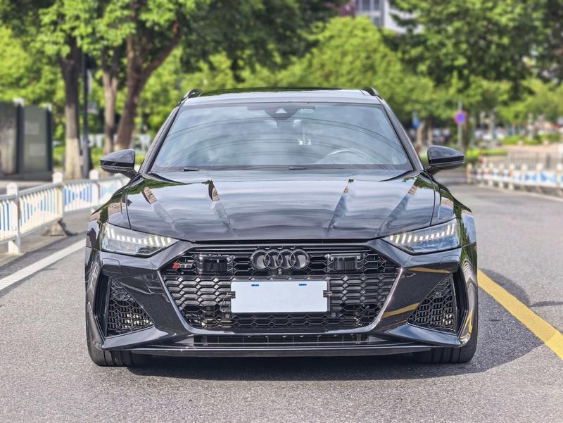 Audi RS 6, 2023 — фото 2 из 9