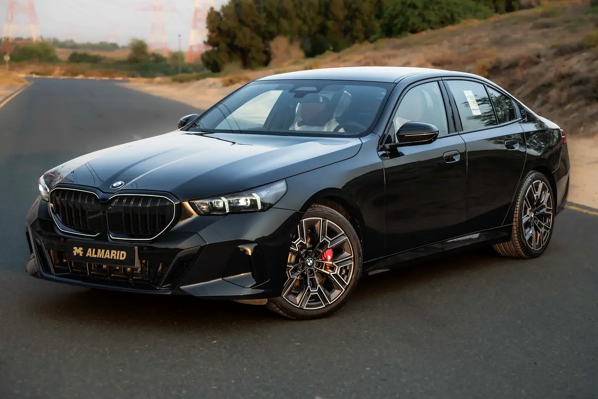 BMW 5-Series, 2026