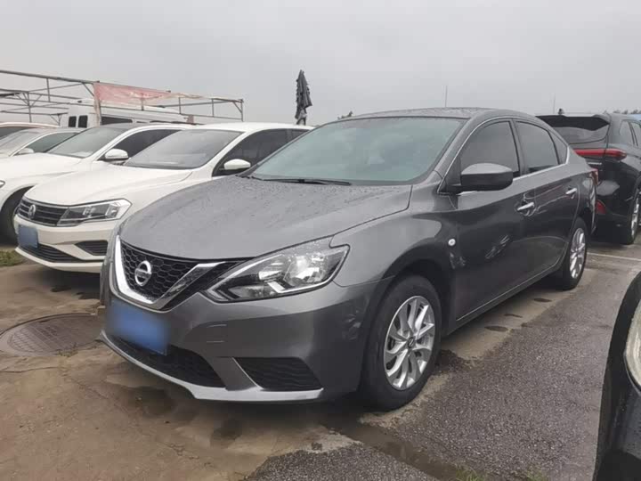 Nissan Sylphy, 2024 — купить в Уфе под ключ