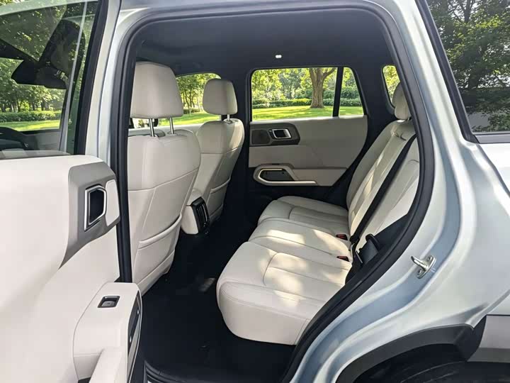BYD FangChengBao Titanium 3 (Tai 3), 2025 — фото 9 из 9