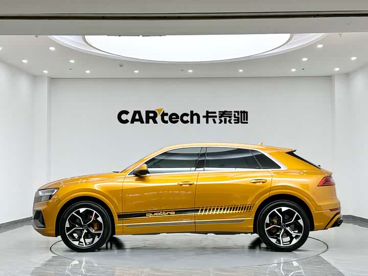 Audi Q8, 2025 — фото 5 из 9