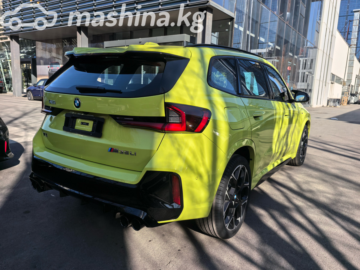 BMW X1, 2025 — фото 2 из 2
