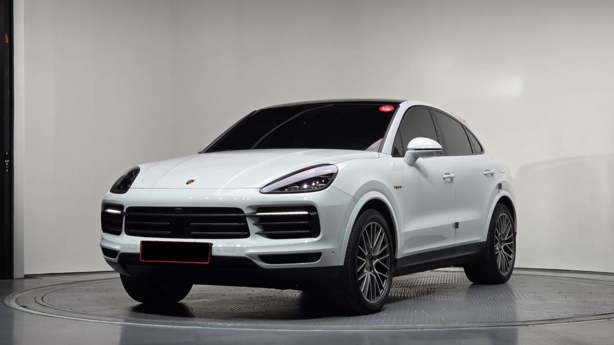 Porsche Cayenne, 2023 — купить в Уфе под ключ