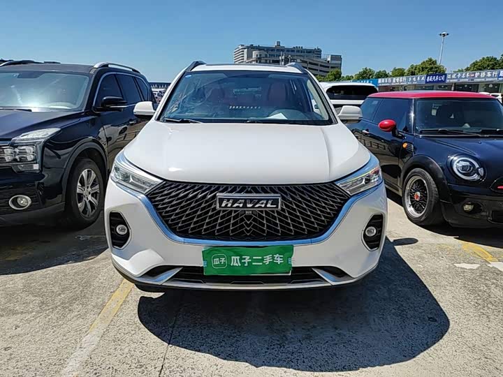 Haval M6, 2022 — фото 3 из 9