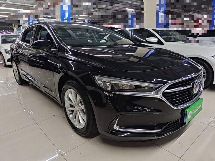 Buick LaCrosse, 2022 — фото 4 из 9