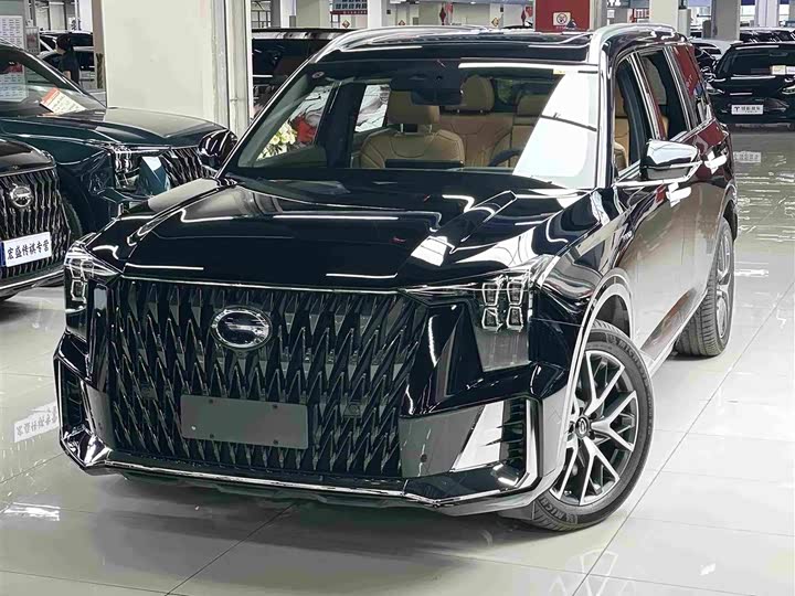GAC Trumpchi ES9, 2026 — купить в Тамбове под ключ