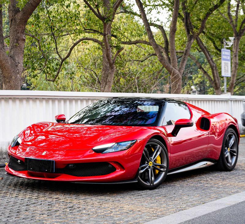 Ferrari 296, 2023 — купить в Туле под ключ