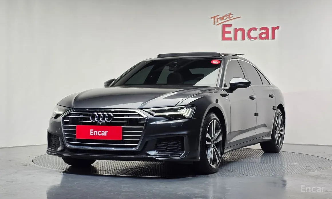 Audi A6, 2023 — купить в Йошкар-Оле под ключ