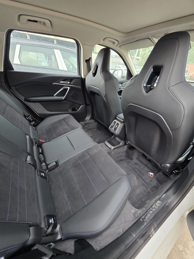 BMW X1, 2026 — фото 7 из 12