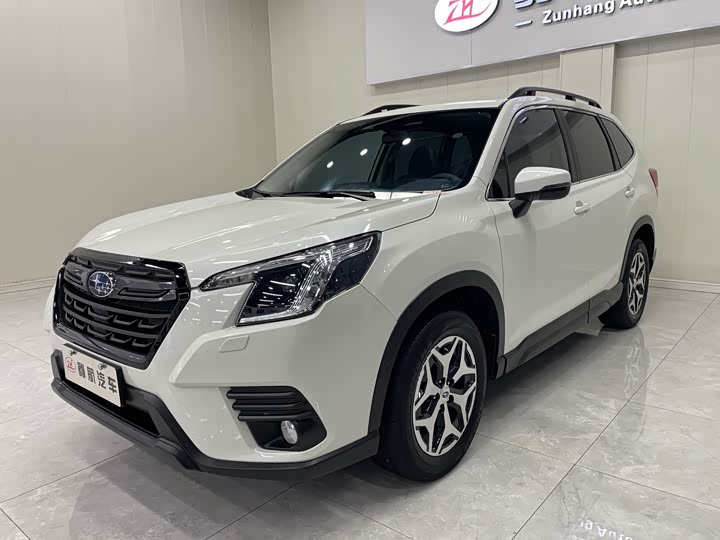 Subaru Forester, 2022 — фото 4 из 9