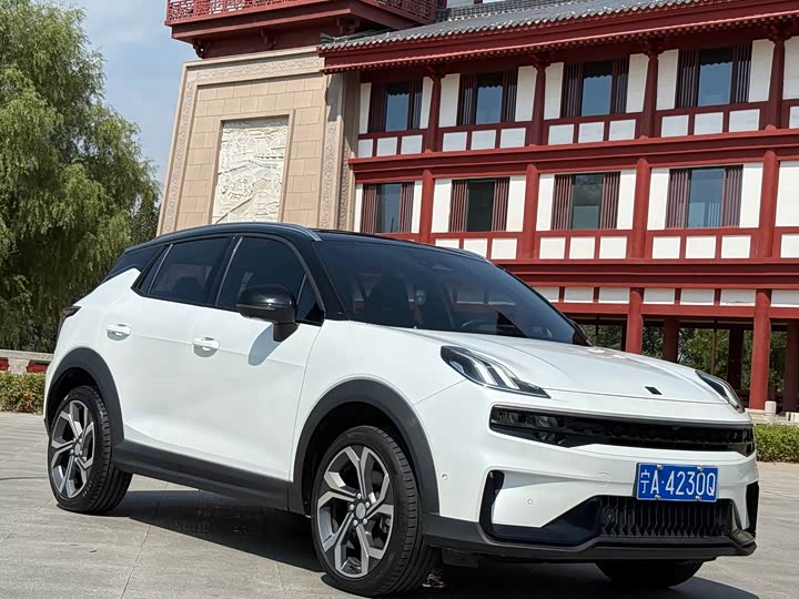Lynk & Co 06, 2022 — купить в Санкт-Петербурге под ключ