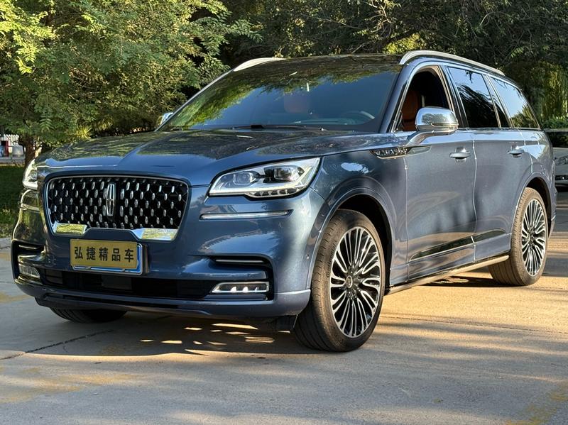 Lincoln Aviator, 2023 — купить в Санкт-Петербурге под ключ