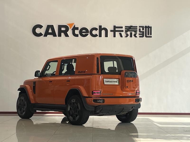 Chery iCar V23, 2025 — фото 5 из 12