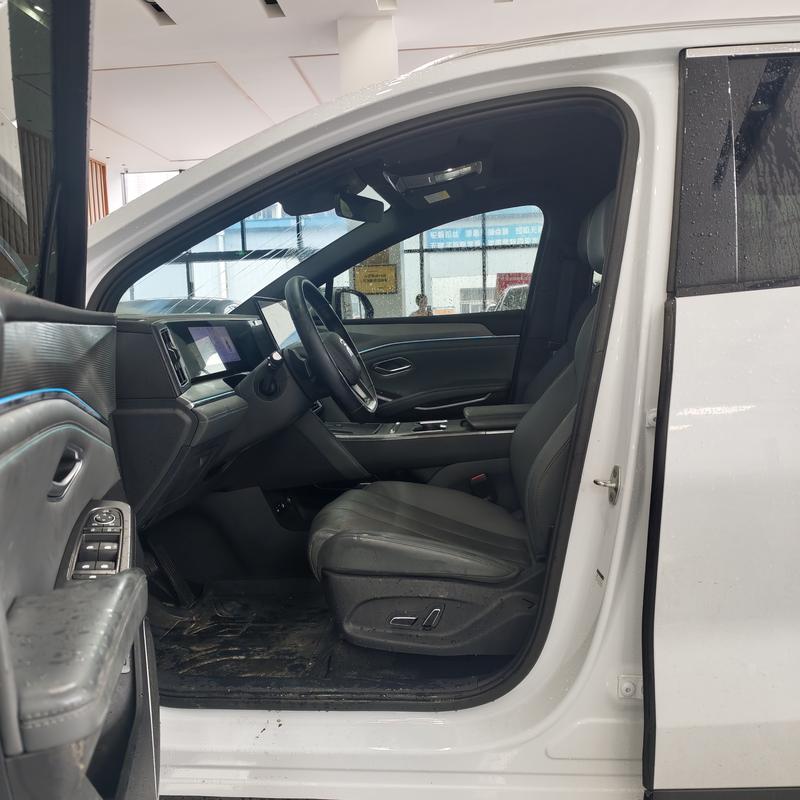 BYD Song L DM-i Hybrid, 2025 — фото 10 из 12