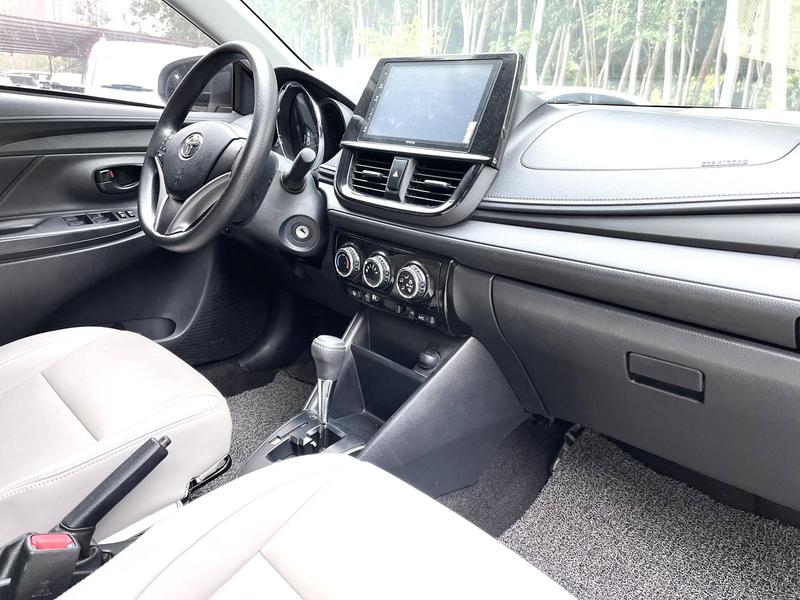 Toyota Vios, 2022 — фото 7 из 9