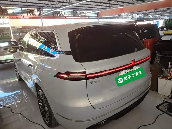Changan Deepal S09, 2025 — фото 5 из 9
