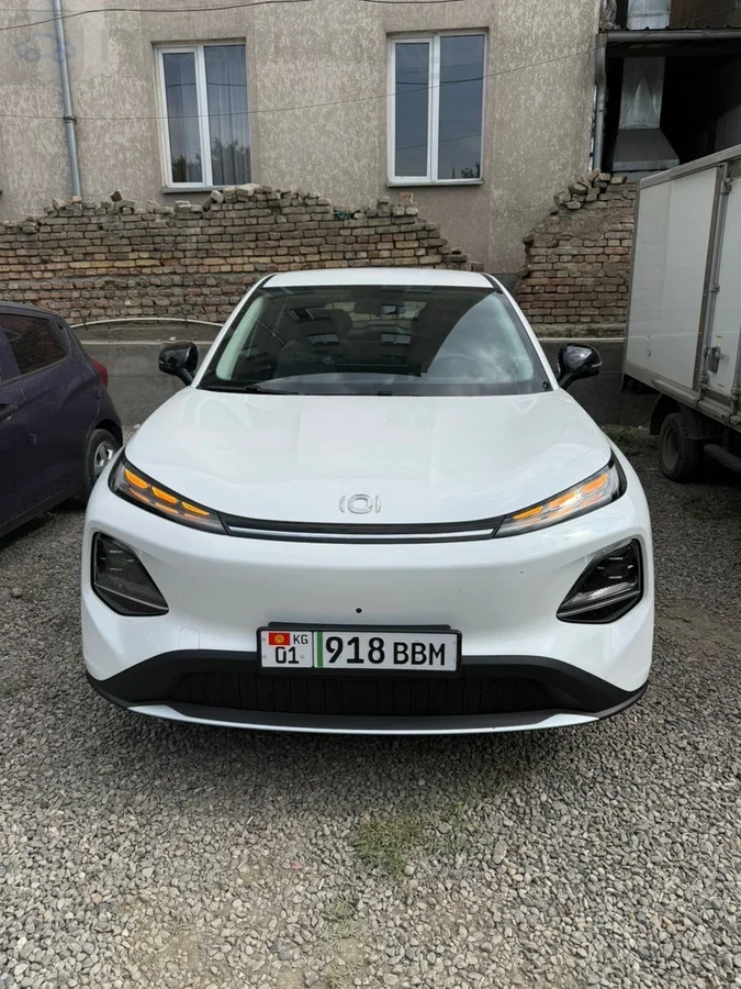 Changan Qiyuan Q05, 2026