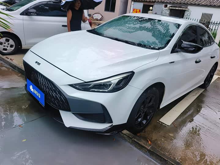 MG Motor 5, 2022 — купить в Санкт-Петербурге под ключ