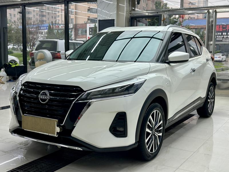 Nissan Kicks, 2023 — купить в Санкт-Петербурге под ключ