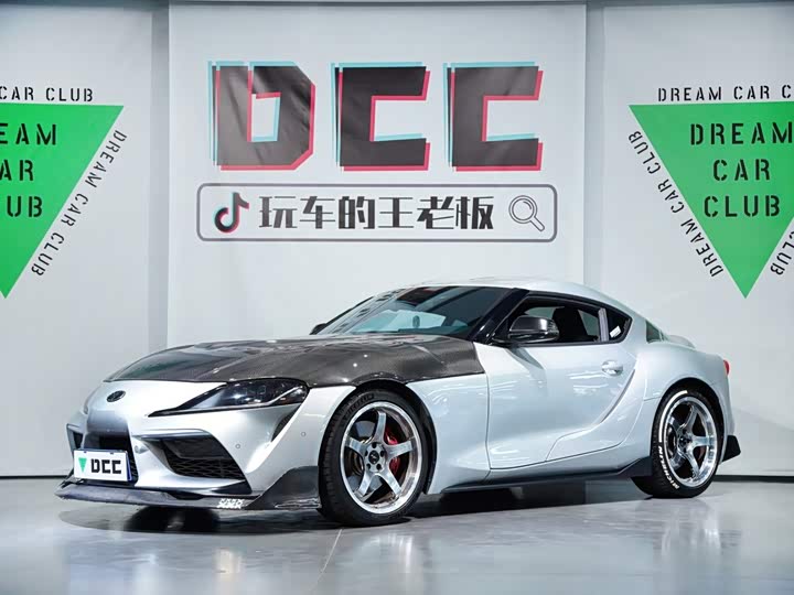 Toyota Supra, 2022 — купить в Рязани под ключ