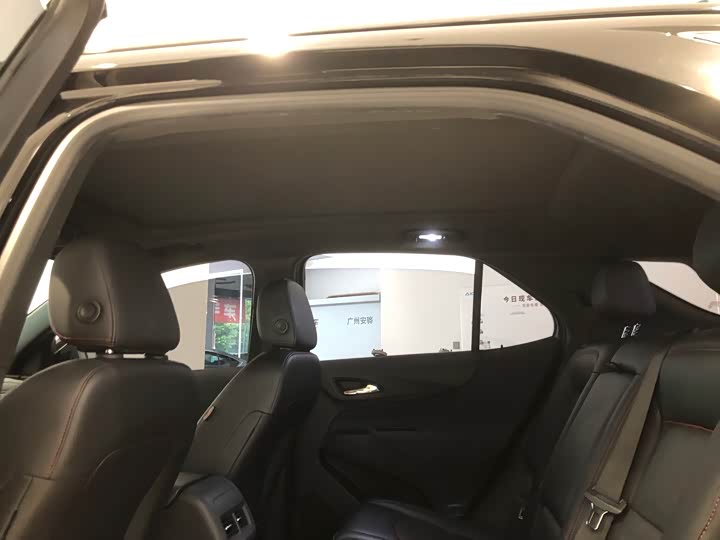 Chevrolet Equinox, 2023 — фото 9 из 9