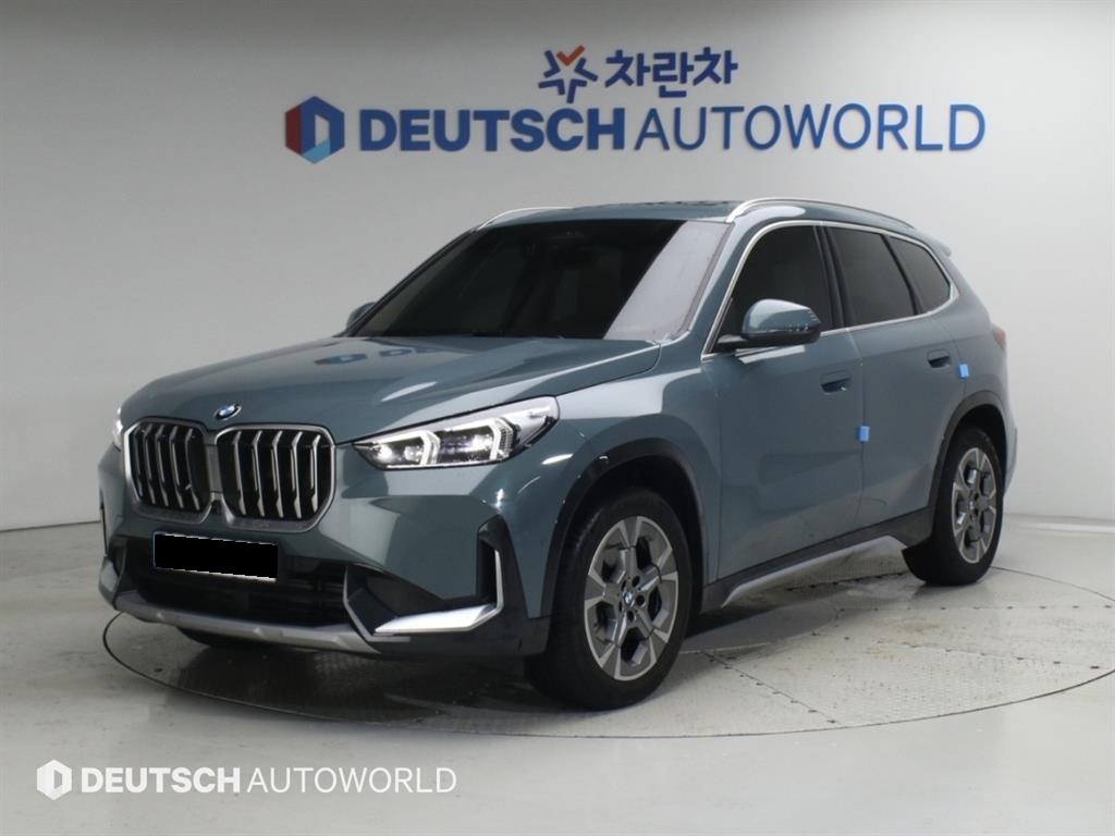 BMW X1, 2025 — фото 2 из 12