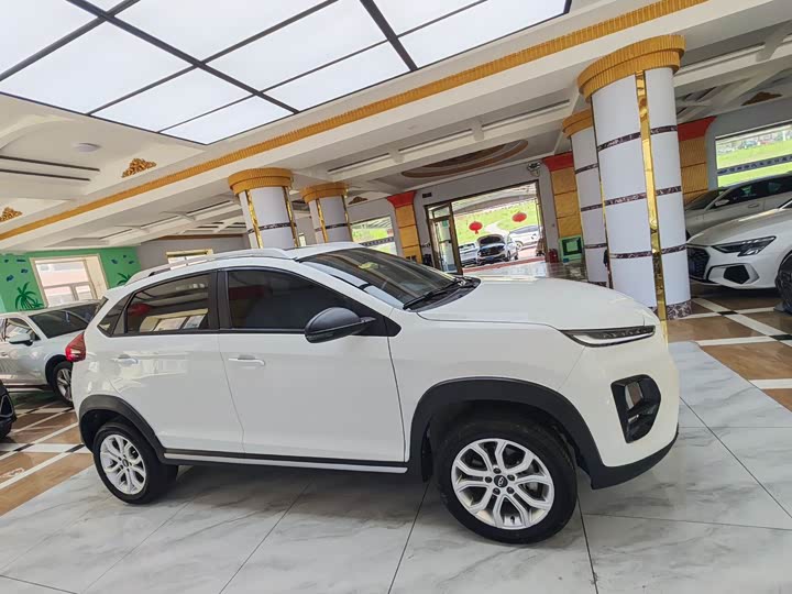 Chery Tiggo 3x, 2022 — фото 4 из 9