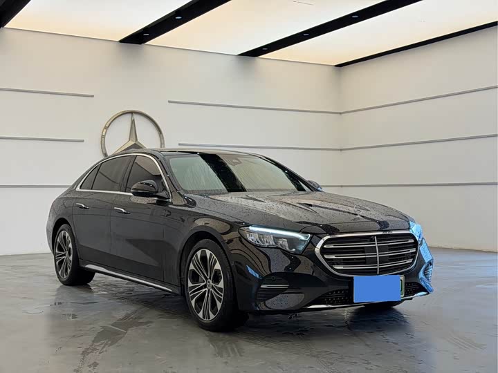 Mercedes-Benz E-Class Hybrid, 2025 — фото 3 из 9