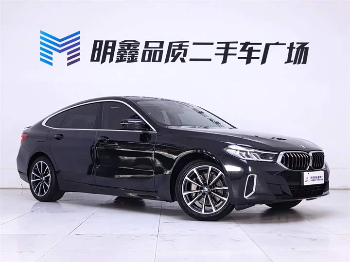 BMW 6 Series GT, 2022 — фото 5 из 9