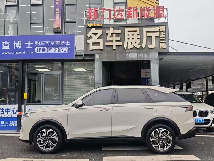 Haval H6, 2023 — фото 3 из 9