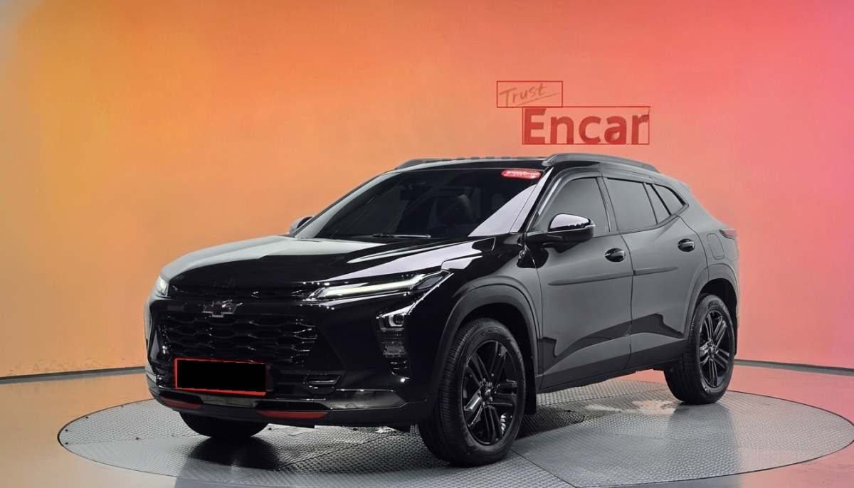 Chevrolet Trax, 2023 — купить в Перми под ключ