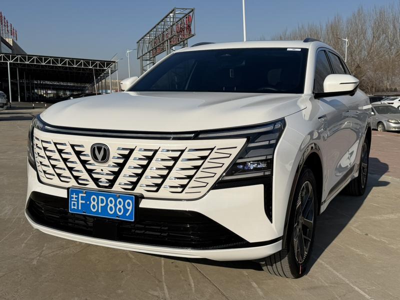 Changan CS75 Plus, 2024 — купить в Ижевске под ключ