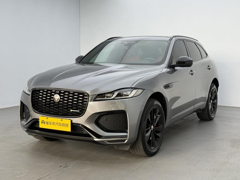 Jaguar F-Pace, 2022 — купить в Оренбурге под ключ