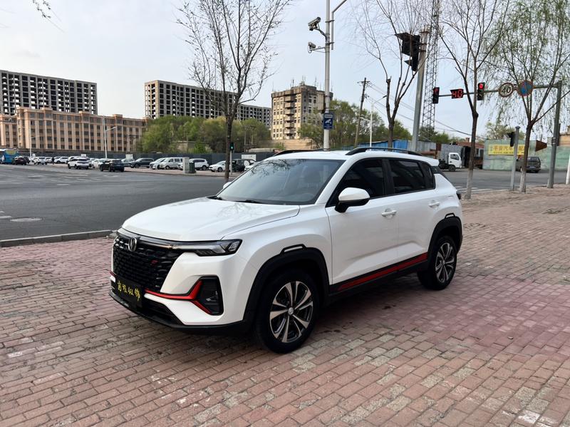 Changan CS35 Plus, 2022 — купить в Самаре под ключ