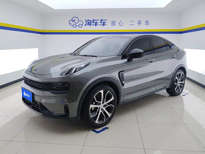 Lynk & Co 05, 2021 — купить в Уфе под ключ