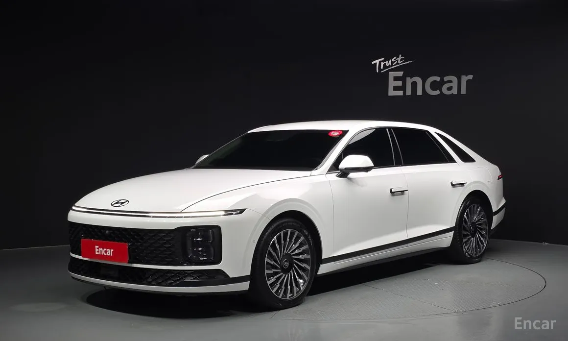 Hyundai Grandeur, 2024 — купить в Саранске под ключ