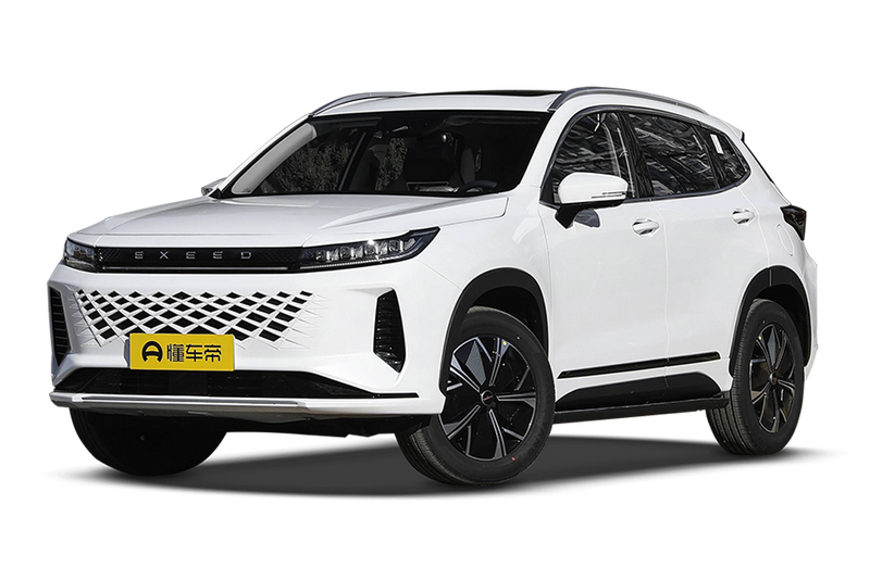 Exeed LX C-DM Hybrid, 2022 — фото 11 из 11
