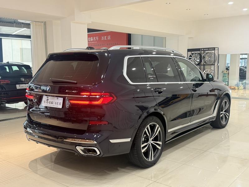 BMW X7, 2022 — фото 6 из 12