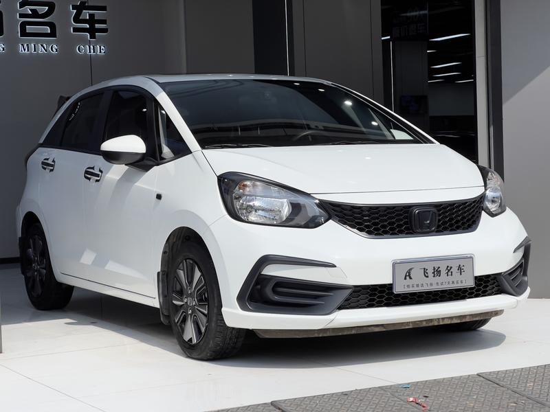 Honda Fit, 2022 — фото 3 из 11