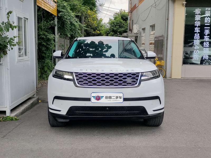 Land Rover Range Rover Velar, 2022 — фото 2 из 9
